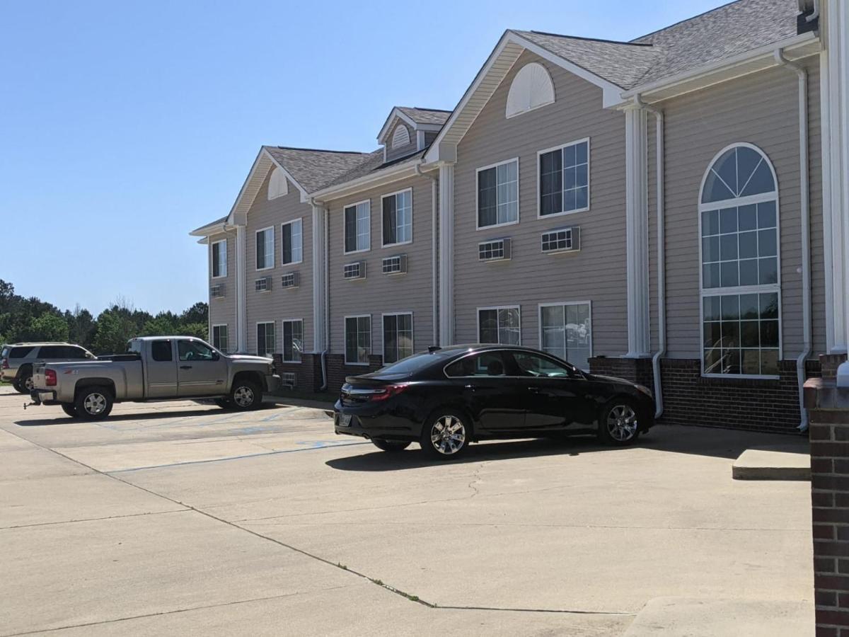 Heritage Inn And Suites Amory Extérieur photo