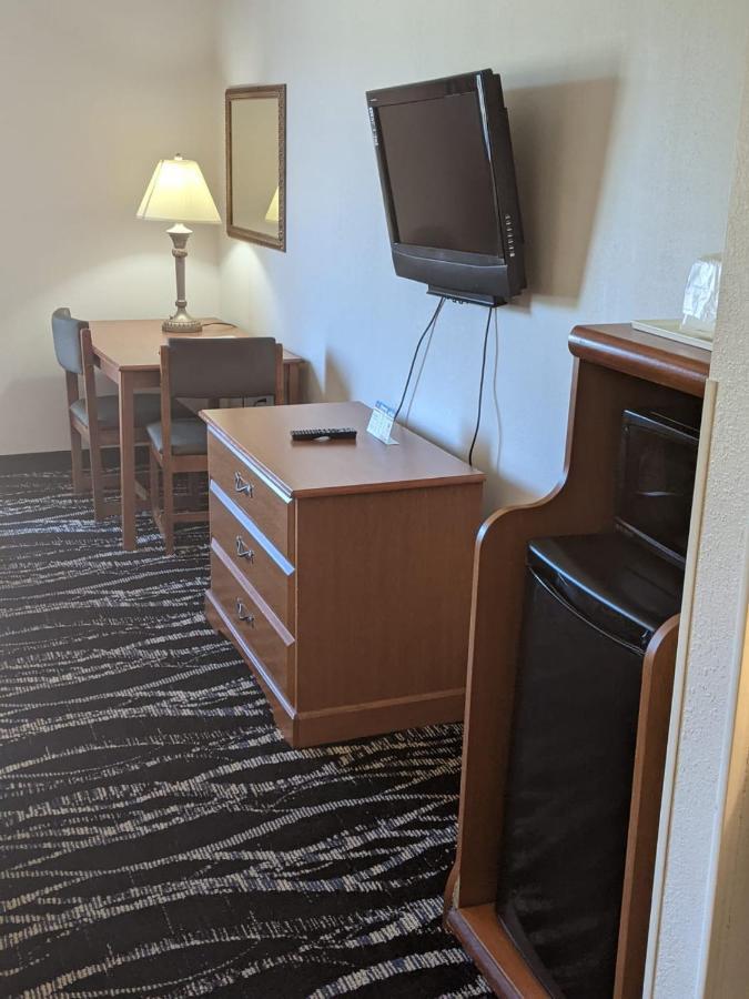 Heritage Inn And Suites Amory Extérieur photo