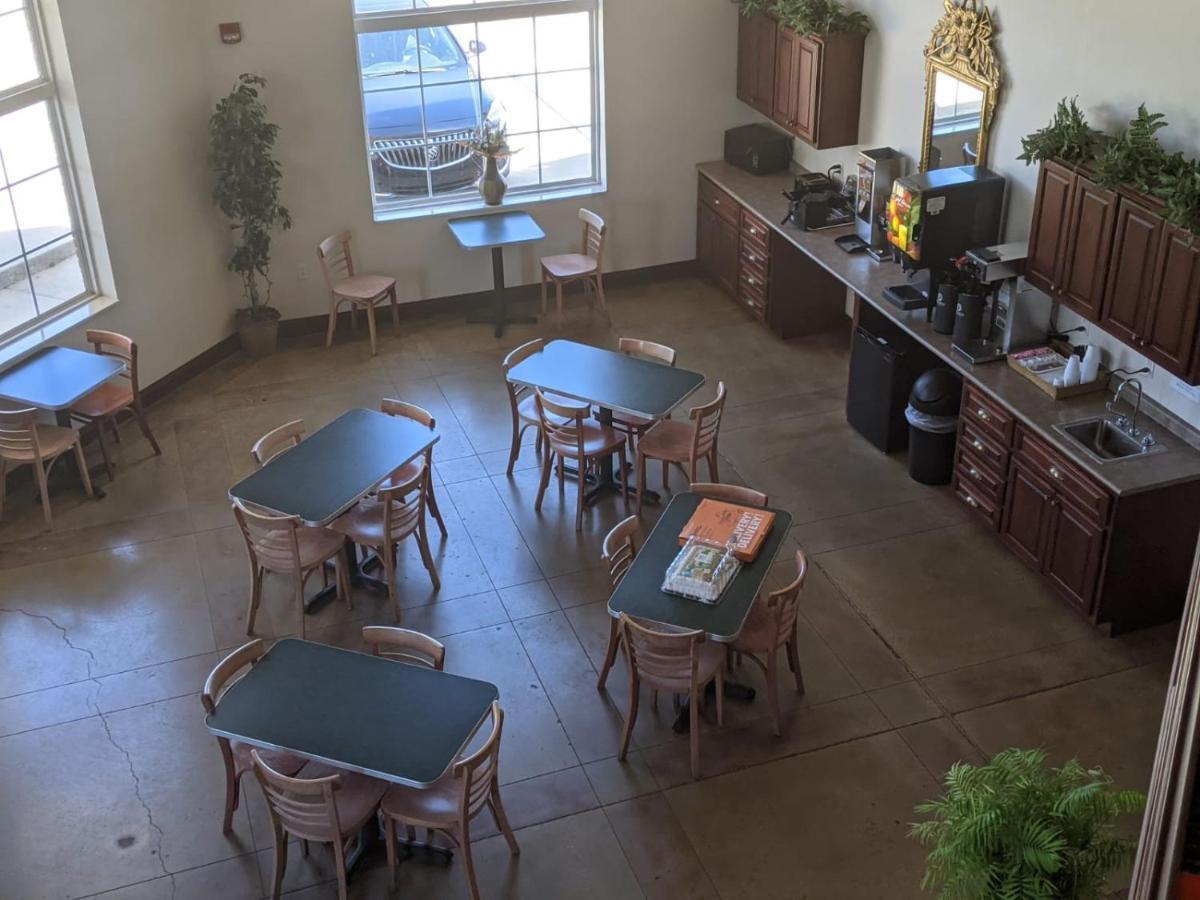 Heritage Inn And Suites Amory Extérieur photo