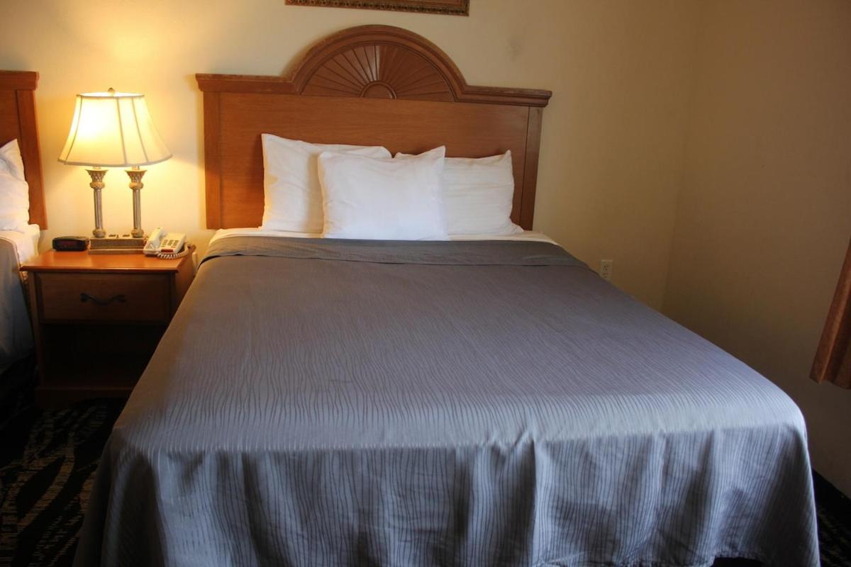 Heritage Inn And Suites Amory Extérieur photo